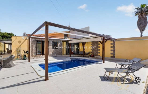 Resale - Villa - Torrevieja - Costa Blanca