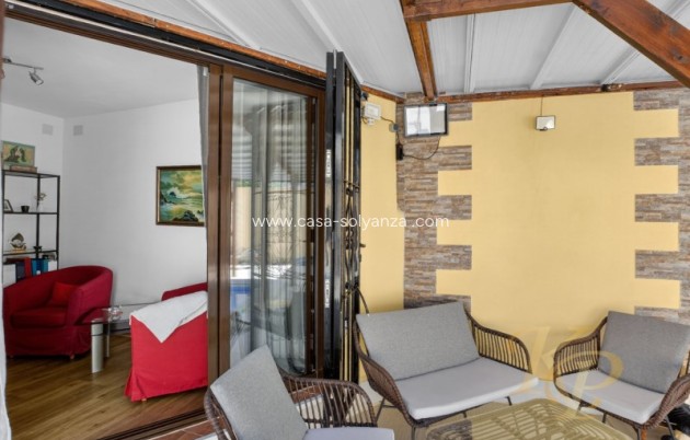 Resale - Villa - Torrevieja - Costa Blanca