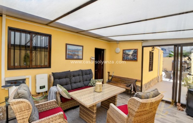 Resale - Villa - Torrevieja - Costa Blanca