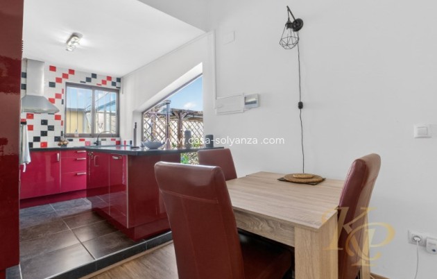 Resale - Villa - Torrevieja - Costa Blanca
