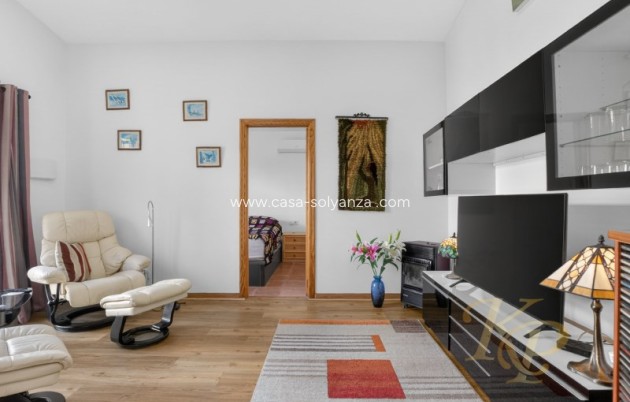 Resale - Villa - Torrevieja - Costa Blanca