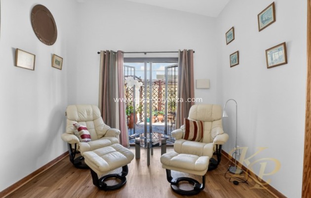 Resale - Villa - Torrevieja - Costa Blanca