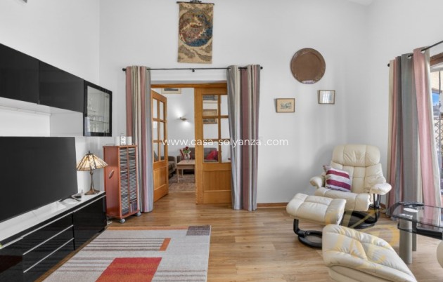 Resale - Villa - Torrevieja - Costa Blanca
