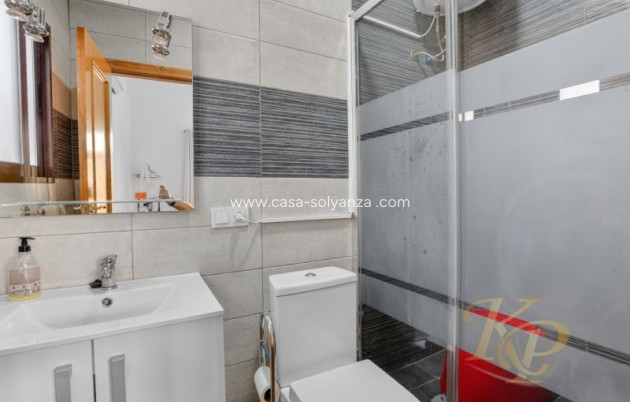 Resale - Villa - Torrevieja - Costa Blanca