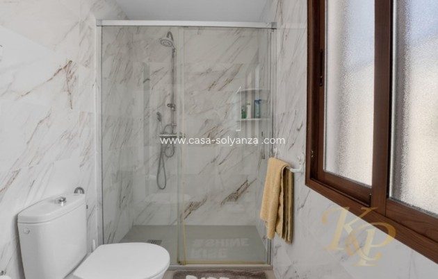 Resale - Villa - Torrevieja - Costa Blanca