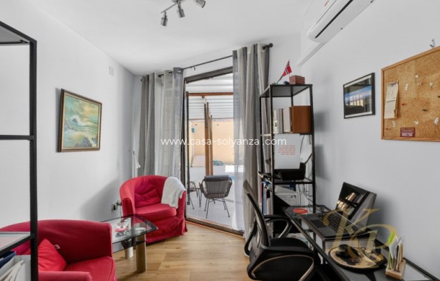 Resale - Villa - Torrevieja - Costa Blanca