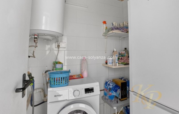 Resale - Villa - Torrevieja - Costa Blanca