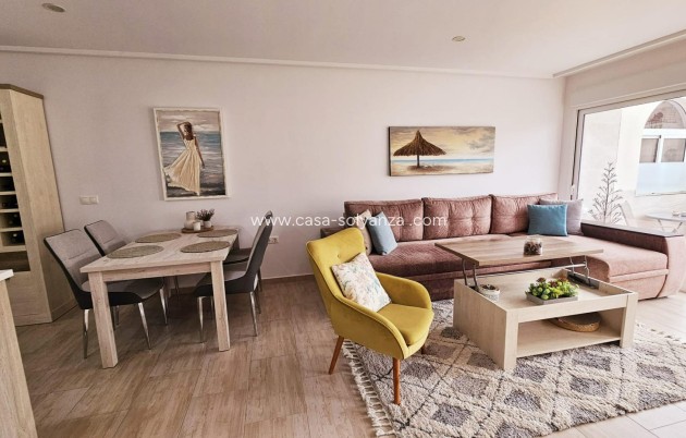 Herverkoop - Appartement / flat - Torrevieja - La Siesta