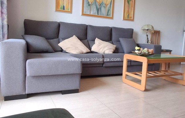 Herverkoop - Appartement / flat - Torrevieja - La Mata