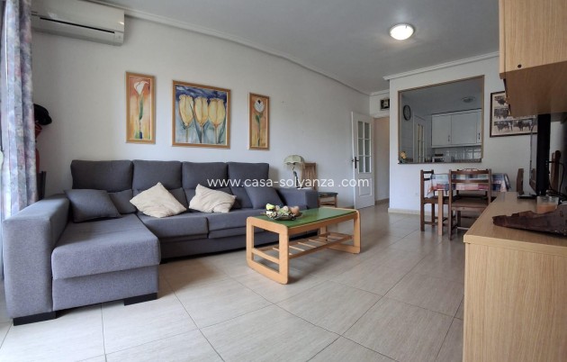 Herverkoop - Appartement / flat - Torrevieja - La Mata