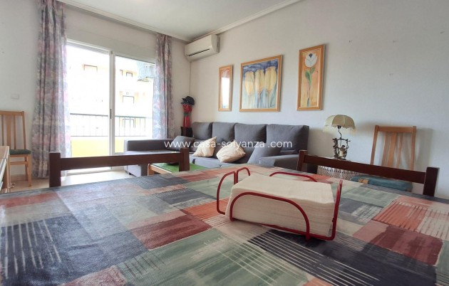 Herverkoop - Appartement / flat - Torrevieja - La Mata