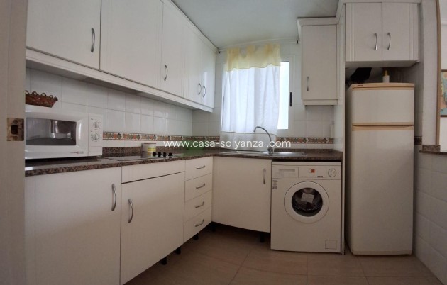 Herverkoop - Appartement / flat - Torrevieja - La Mata