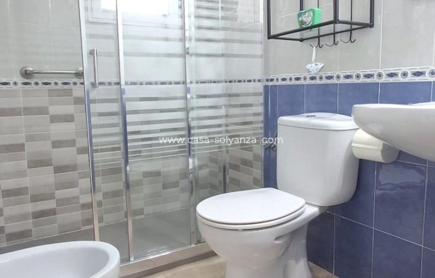 Herverkoop - Appartement / flat - Torrevieja - La Mata