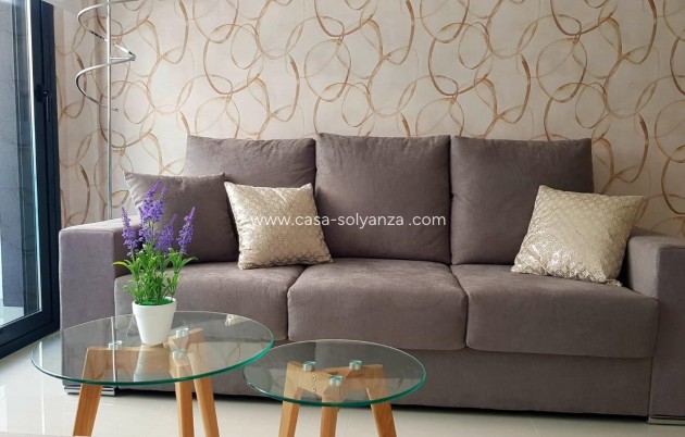 Herverkoop - Appartement / flat - Torrevieja - Estacion Autobuses