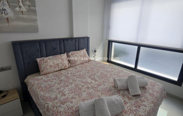 Herverkoop - Appartement / flat - Torrevieja - Estacion Autobuses