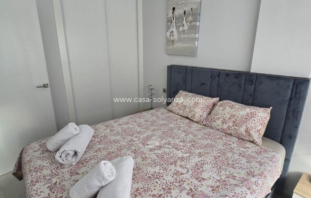 Herverkoop - Appartement / flat - Torrevieja - Estacion Autobuses