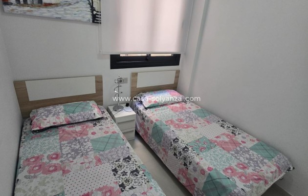 Herverkoop - Appartement / flat - Torrevieja - Estacion Autobuses