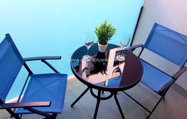 Herverkoop - Appartement / flat - Torrevieja - Estacion Autobuses