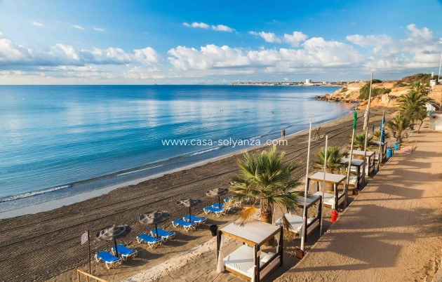 Herverkoop - Appartement / flat - Torrevieja - Punta Prima