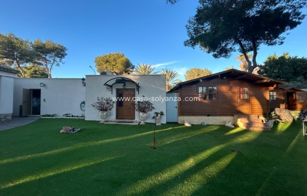 Resale - Villa - Orihuela Costa - Altos De Campoamor