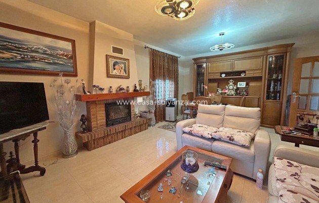 Resale - Villa - Orihuela Costa - Altos De Campoamor