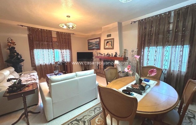 Resale - Villa - Orihuela Costa - Altos De Campoamor
