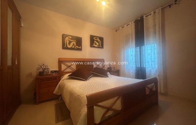 Resale - Villa - Orihuela Costa - Altos De Campoamor