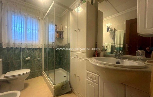 Resale - Villa - Orihuela Costa - Altos De Campoamor