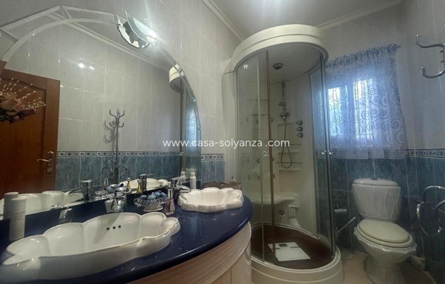 Resale - Villa - Orihuela Costa - Altos De Campoamor
