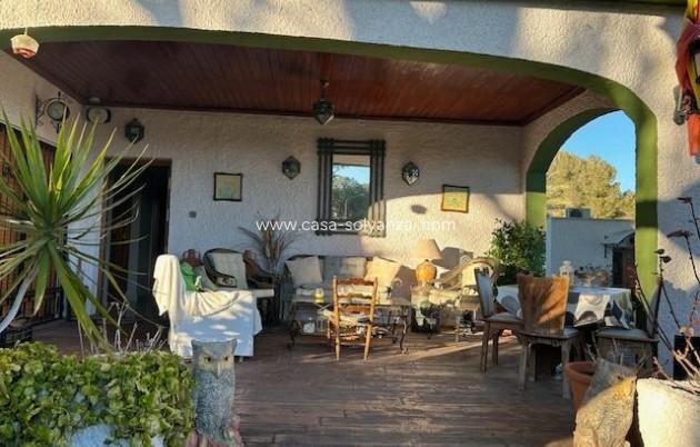Resale - Villa - Orihuela Costa - Altos De Campoamor