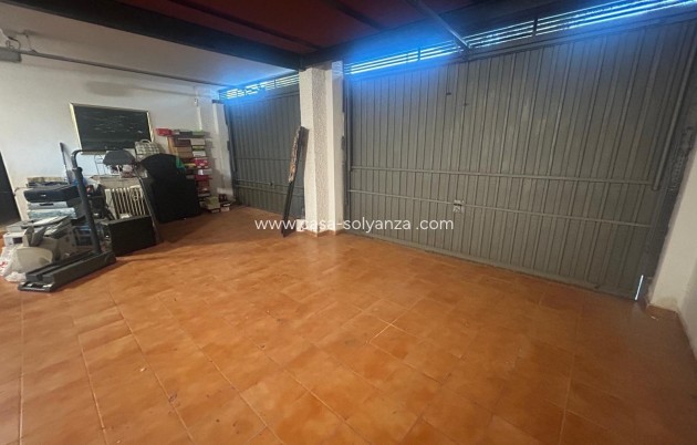 Resale - Villa - Orihuela Costa - Altos De Campoamor