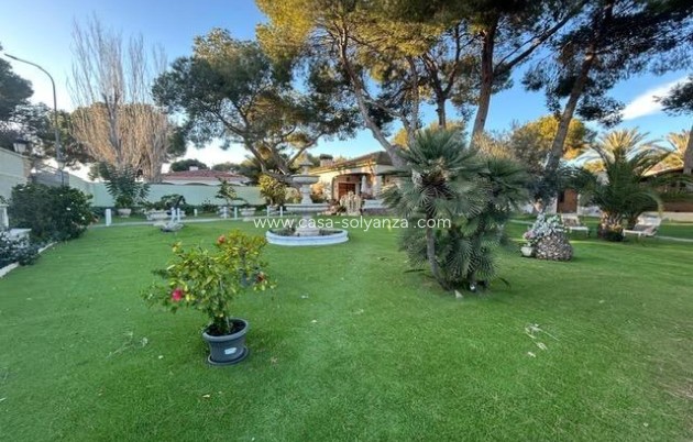 Resale - Villa - Orihuela Costa - Altos De Campoamor