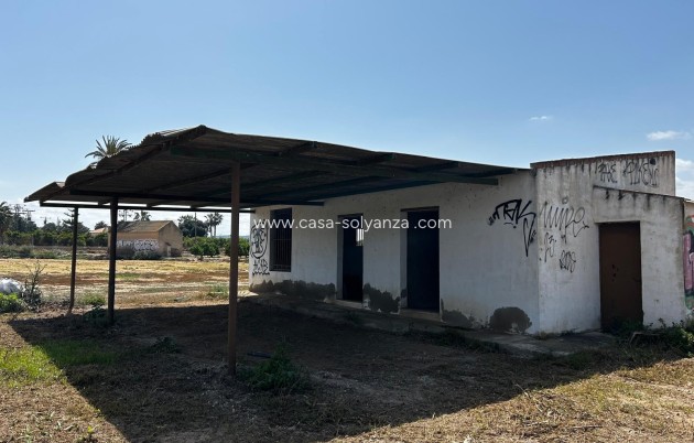 Revente - Land - San Miguel de Salinas - San Miguel Salinas