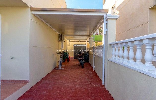 Herverkoop - Villa - Orihuela Costa - Las Filipinas