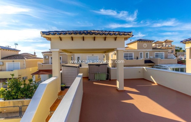 Herverkoop - Villa - Orihuela Costa - Las Filipinas