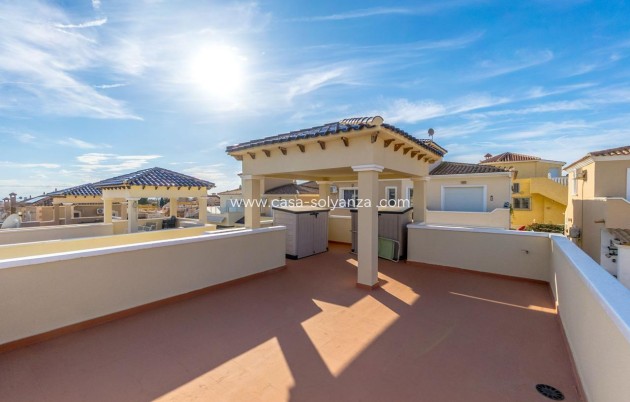 Herverkoop - Villa - Orihuela Costa - Las Filipinas