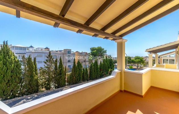 Herverkoop - Villa - Orihuela Costa - Las Filipinas