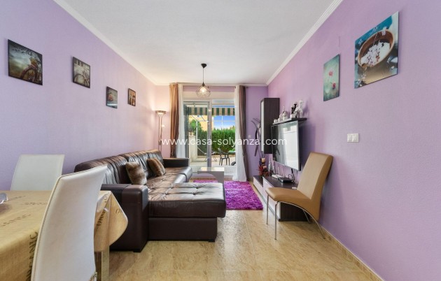 Resale - Apartment / flat - Orihuela Costa - Altos De Campoamor