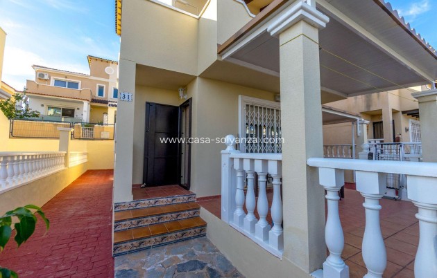 Herverkoop - Villa - Orihuela Costa - Las Filipinas
