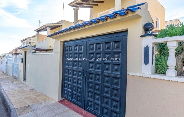 Herverkoop - Villa - Orihuela Costa - Las Filipinas
