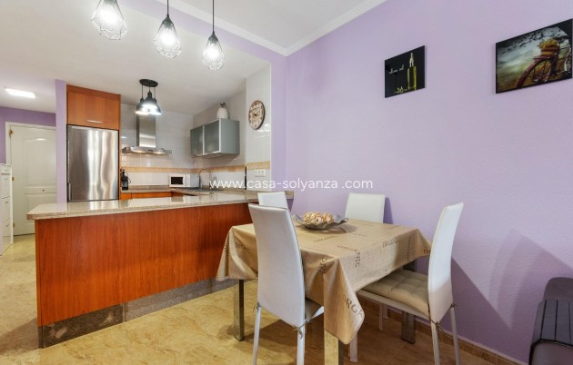 Resale - Apartment / flat - Orihuela Costa - Altos De Campoamor