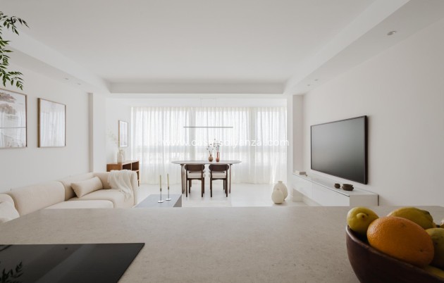 Herverkoop - Appartement / flat - Torrevieja - Acequion