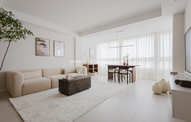 Herverkoop - Appartement / flat - Torrevieja - Acequion