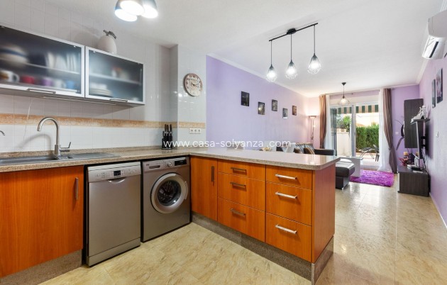 Resale - Apartment / flat - Orihuela Costa - Altos De Campoamor