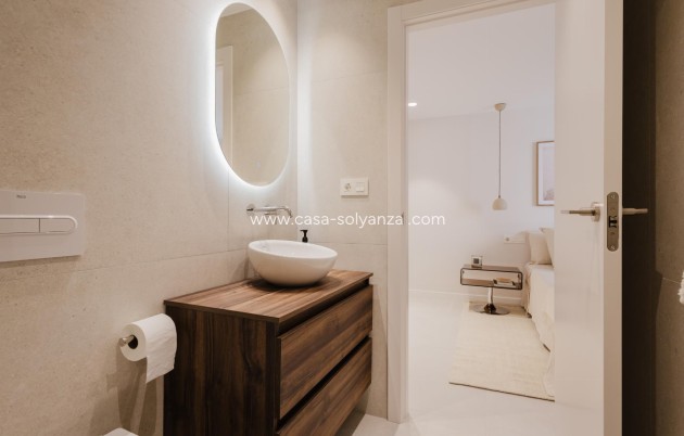 Herverkoop - Appartement / flat - Torrevieja - Acequion