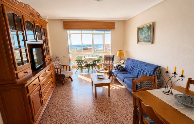Herverkoop - Appartement / flat - Torrevieja - La Mata