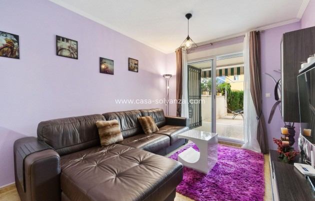 Resale - Apartment / flat - Orihuela Costa - Altos De Campoamor