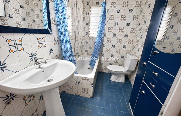 Herverkoop - Appartement / flat - Torrevieja - La Mata