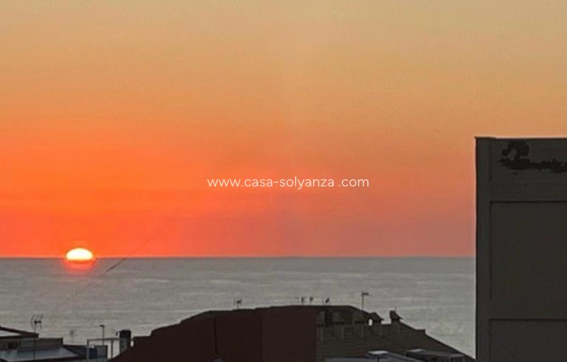 Herverkoop - Appartement / flat - Torrevieja - La Mata