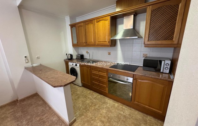 Herverkoop - Appartement / flat - Orihuela Costa - Cabo Roig